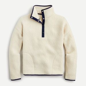 JCREW Polartec Fleece Pullover